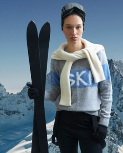 Blusa Tricot Ski Ambicione - comprar online