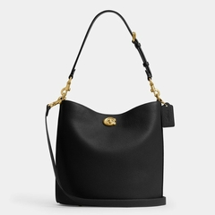 Bolsa Coach NY Willow Soft Bucket Coach