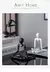 1pc estátuas de pensador de plástico abstrato mini personagens estatuetas casa - comprar online