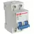 Disjuntor Bipolar 80A DIN Fame - comprar online
