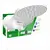 Chuveiro Elétrico Eletrônico Zagonel Moment Branco 127V 5500W - Diniz Multishop