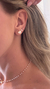 Pérolas & Heart - Kit com 3 Brincos Banhados a Ouro 18k - comprar online