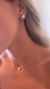 Pérolas & Heart - Kit com 3 Brincos Banhados a Ouro 18k na internet