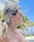 Brinco Argolinha BeachWear - Banhado a Ouro 18k