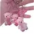 Lip Gloss Chaveiro Ursinho - Lua e Neve - loja online