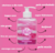 Gel Aromatizante Hidratante Blow Girl Morango com Creme - HotFlowers - comprar online