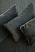 ALMOHADÓN UN FUTURO CONTIGO 50X70 GRIS VIVO CREMA - comprar online