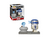 Funko Pop! Star Wars – R2D2 & Princesa Leia Hologram 766
