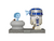 Funko Pop! Star Wars – R2D2 & Princesa Leia Hologram 766 - comprar online
