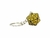 Chaveiro dado D20 Runas - Branco - Acessórios para RPG - comprar online
