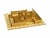 Grid de Batalha Modular 3D - RPG Battle Grid D&