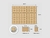 Grid de Batalha Modular 3D - RPG Battle Grid D& - comprar online