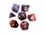 Dados de RPG - Conjunto com 7 Dados Aurora - Imagine Sky - Mercado RPG