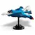 Lego Aeronave: Avião de Corrida - 31160 na internet