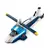 Lego Aeronave: Avião de Corrida - 31160 - RGB - Room.Gamer.Bussines