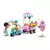 Lego Friends - Barraca de Algodão Doce e Motocicleta - 42643 - loja online