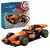 Lego City - Piloto de F1 com Carro de Corrida McLaren - 60442