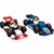 Lego City - Carros de Corrida F1 da Wiiliams Racing e Haas F1 - 60464 - loja online