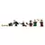 Lego Harry Potter - O Castelo de HogWarts: Aulas de voo - 76447 - RGB - Room.Gamer.Bussines