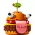 Lego Fortnite - Durrr Burguer - 77077 - RGB - Room.Gamer.Bussines