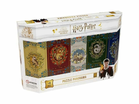 QC 350 PCS PANORAMA - HARRY POTTER