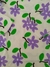 Set Trio Manga Larga Flower Lila - The Alondra Kids