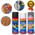 Kit 3 Spray Emborrachado Impermeabilizante Dryko Vedatudo - comprar online