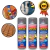 Kit 3 Spray Emborrachado Impermeabilizante Dryko Vedatudo - loja online