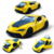 Carrinho Miniatura Honda Acura NSX e Toyota Supra MK5 Metal - loja online