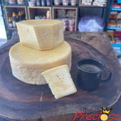 Queijo Canastra Curado 500g
