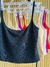 Cropped Canelado - comprar online