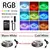 Imagem do Luz led usb bluetooth para tv