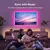 Luz led usb bluetooth para tv - comprar online