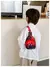 Disney-Marvel Bolsa Peito Infantil, Homem-Aranha, Capitão América, Homem de Fe