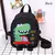 Mochila de dinossauros - Bengi Store