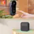 Campainha com câmera sem fio pacote de vídeo campainha wi fi hd ao ar liv