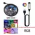 Luz led usb bluetooth para tv - Bengi Store