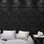 Painel 3D de parede decorativo