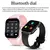 Imagem do Relógio inteligente para homens mulheres smartwatch
