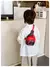 Disney-Marvel Bolsa Peito Infantil, Homem-Aranha, Capitão América, Homem de Fe - Bengi Store