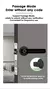 Fechadura de porta com impressão digital eletrônica - comprar online