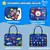 Montessori Busy Board Atividade Educacional, Desenvolvimento do Conselho Sensorial