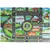 Tapete de estrada crianças brinquedo educativi - Bengi Store