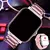 Relógio inteligente para homens mulheres smartwatch - loja online