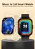 Relógio inteligente para homens mulheres smartwatch - Bengi Store