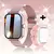 Relógio inteligente para homens mulheres smartwatch - comprar online