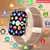 Relógio inteligente para homens mulheres smartwatch - comprar online