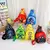 Disney-Marvel Bolsa Peito Infantil, Homem-Aranha, Capitão América, Homem de Fe