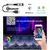 Luz led usb bluetooth para tv na internet