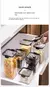 Conjunto de plástico herméticas para armazenamento de cozinha - comprar online